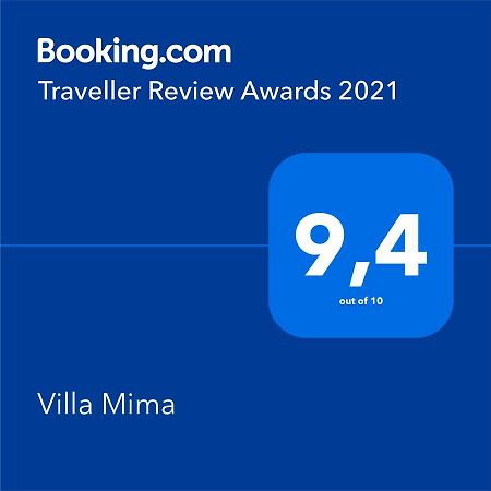 Villa Mima Kotor Dış mekan fotoğraf