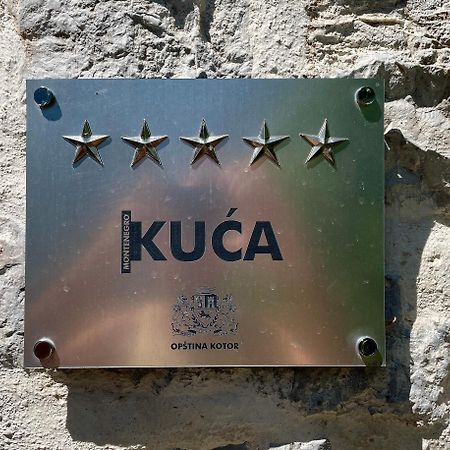 Villa Mima Kotor Dış mekan fotoğraf