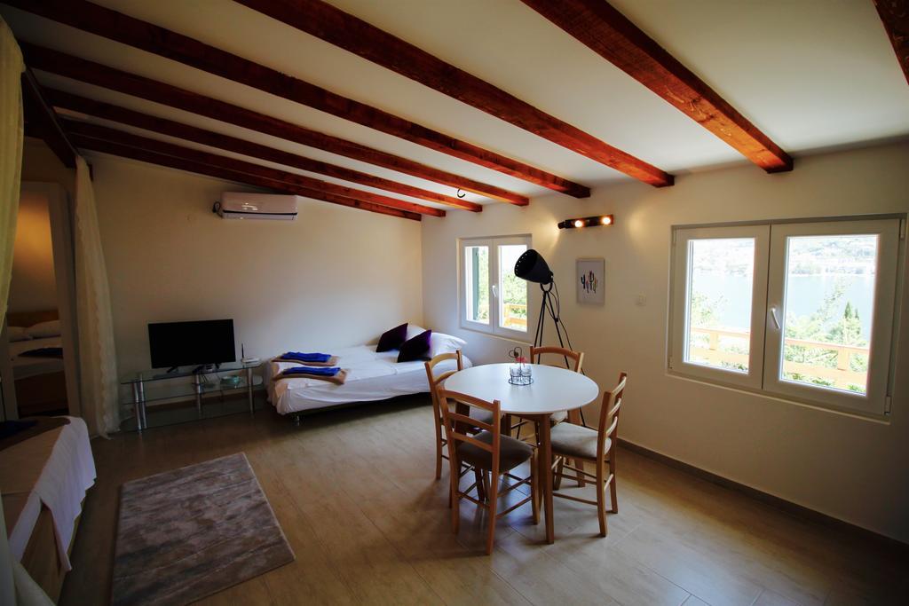 Villa Mima Kotor Dış mekan fotoğraf