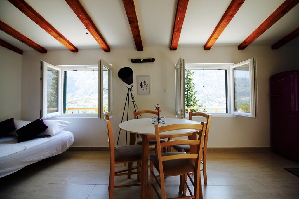 Villa Mima Kotor Dış mekan fotoğraf