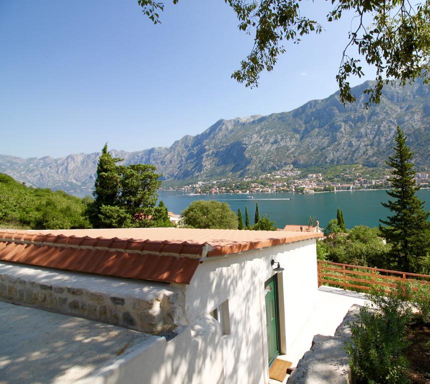 Villa Mima Kotor Dış mekan fotoğraf