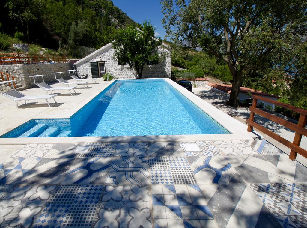 Villa Mima Kotor Dış mekan fotoğraf