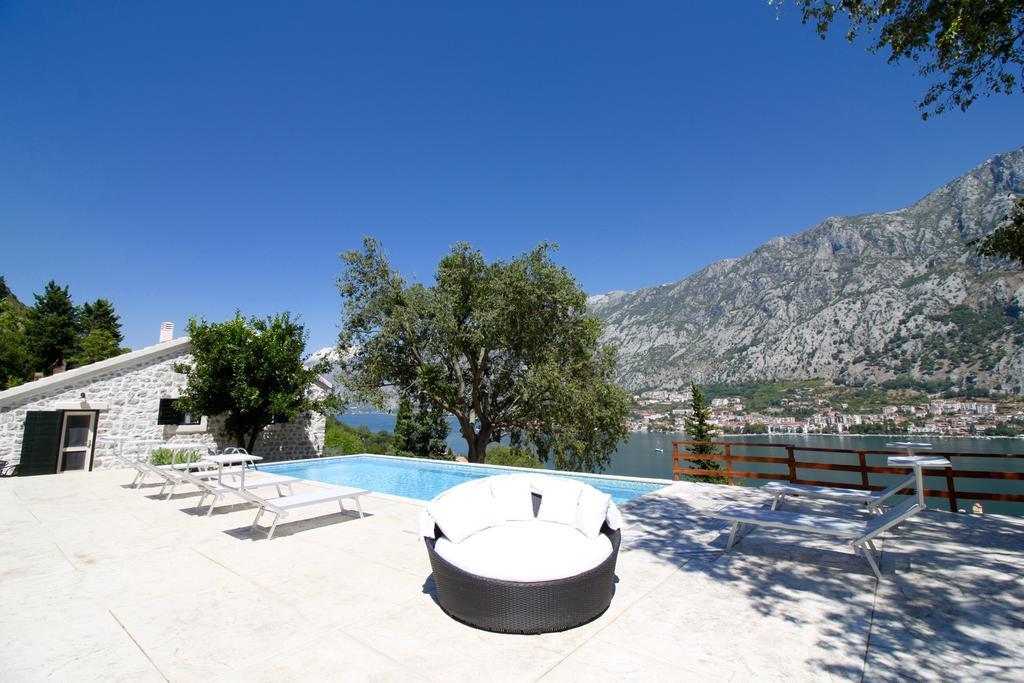 Villa Mima Kotor Dış mekan fotoğraf