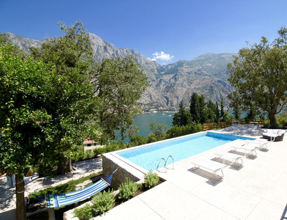Villa Mima Kotor Dış mekan fotoğraf