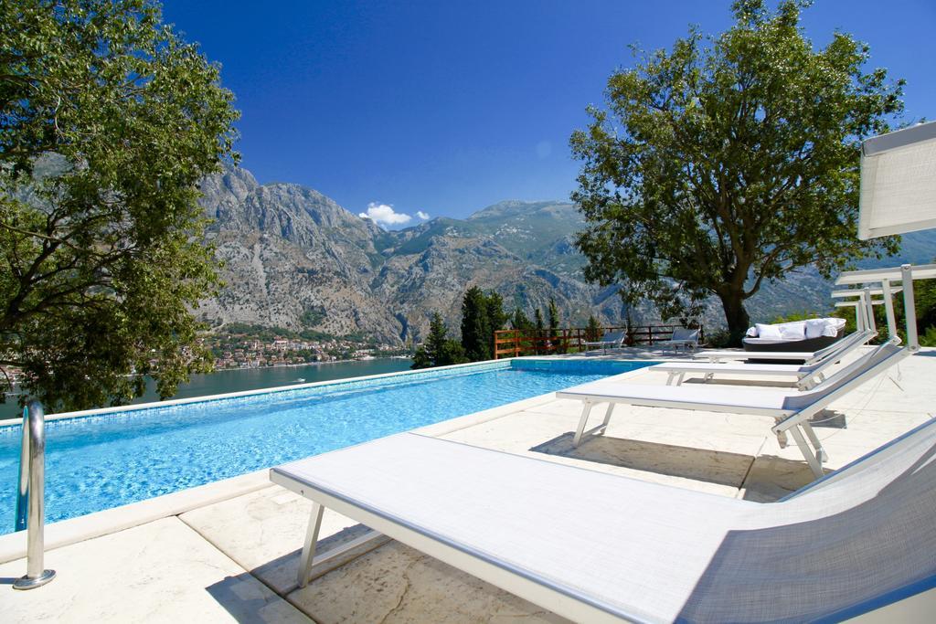 Villa Mima Kotor Dış mekan fotoğraf