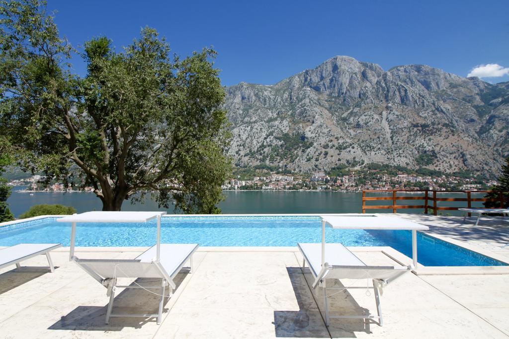 Villa Mima Kotor Dış mekan fotoğraf