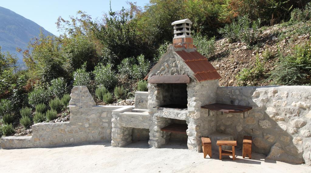 Villa Mima Kotor Dış mekan fotoğraf